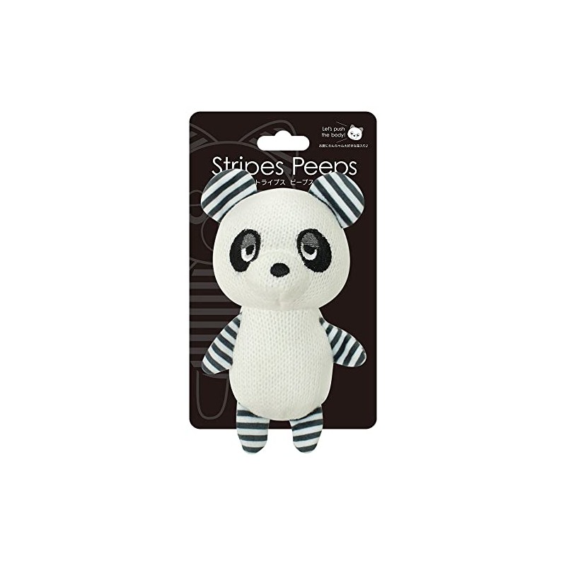 Striped Peeps S Panda