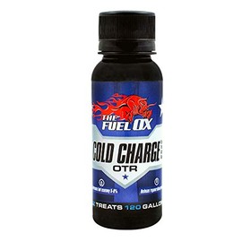 Fuel Ox Cold Charge OTR - Complete Winter Fuel Treatment and Combustion Catalyst