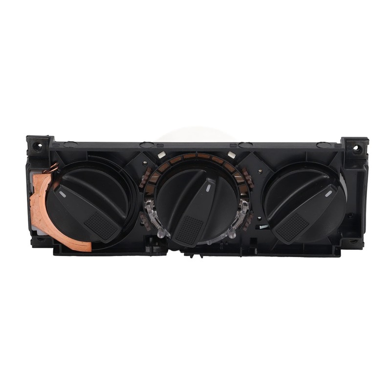 AC Air Heater Climate Control Switch 1H0820045B Black Replacement for