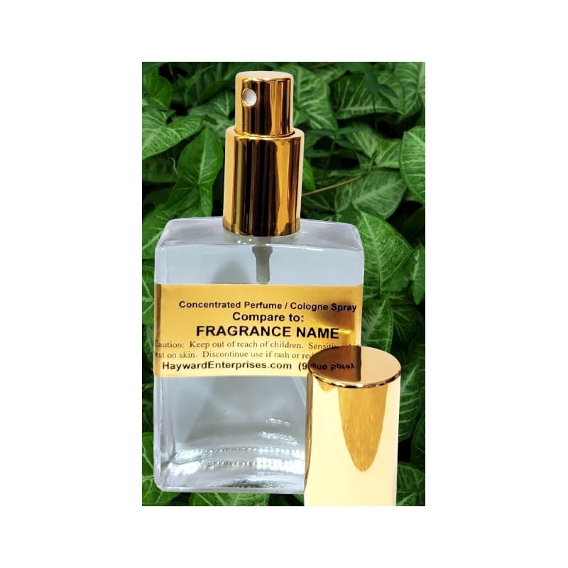 Hayward Enterprises Perfume Spray Comparable to YLANG GINGER for Men