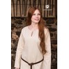 Burgschneider Medieval Under Dress Nature Costume Accessory Cotton – L
