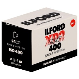 Ilford 400 XP2 Super Film