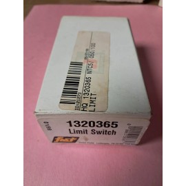 FAST 313248 HQ1320-365TD 1320-365 limit switch L270-20F (green) NEW OLD STOCK