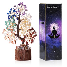 Bocguy Amethyst Kristallbaum Kristalle, Violett