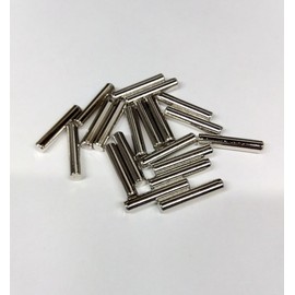 Best N-274 Insertion Shelf Dowels, Straight 0.2 inch (5 mm), 20 Pieces