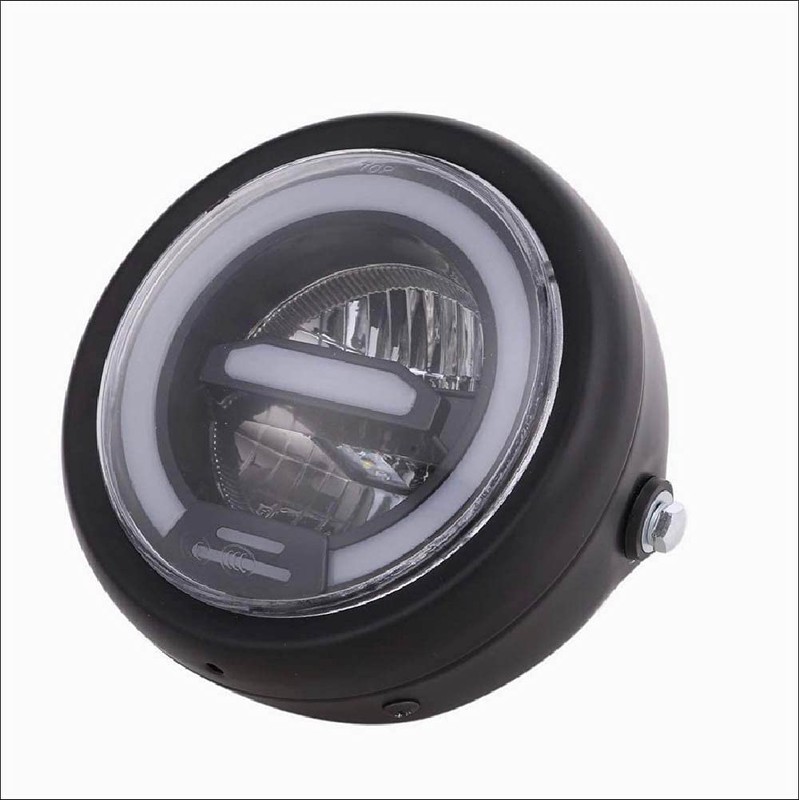 Life Design Johnson.31 LED Headlight Squid Ring Position Daylight TW200