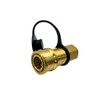 KitchenAid Natural Gas Hose and Regulator for Propane Gas Grill