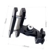 YYunying Bicycle Tail Light Saddle Rail Mount Compatible with Bontrager