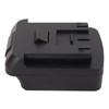 Battery Adapter ABS Lightweight Power Tool Power Adapter for Bosch