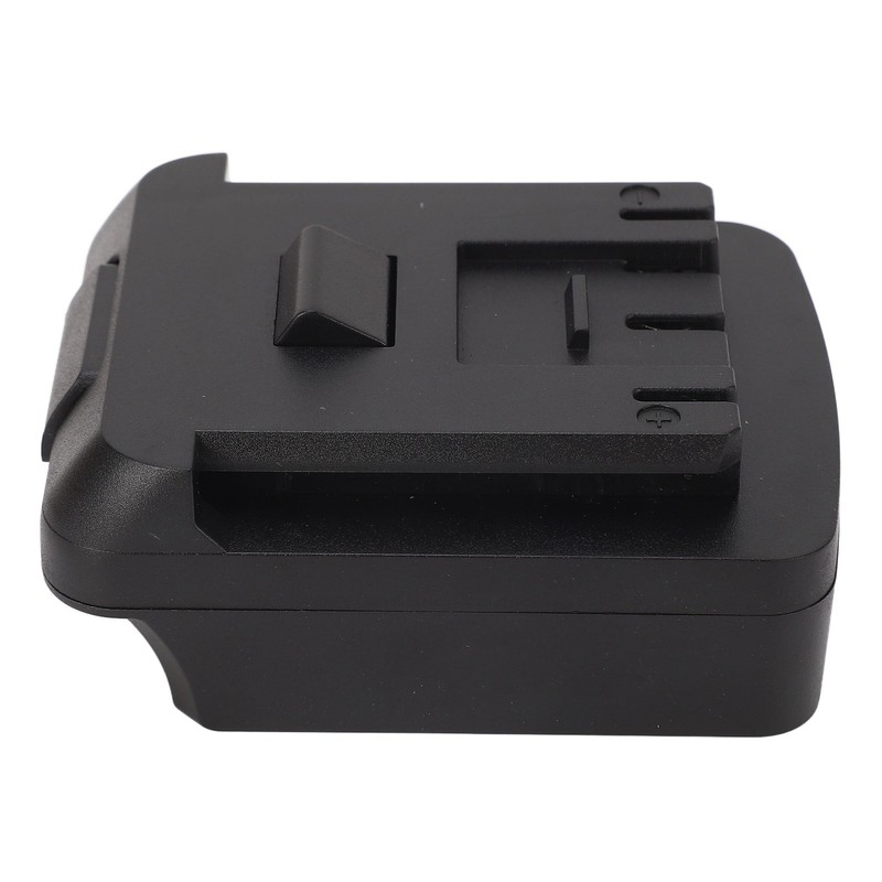 Battery Adapter ABS Lightweight Power Tool Power Adapter for Bosch