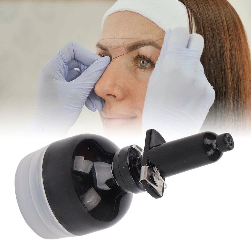 Microblading Eyebrow Mapping Kit Stainless Steel Eyebow Ruler Mapping String