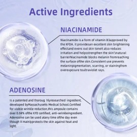1 Vial 5ml Dermap Celulas Madre, Colageno, Peptidos Sin Caja                                                                                          