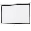 Segawe 100" Projector Screen Pull Down Manual 16:10 HD Wall