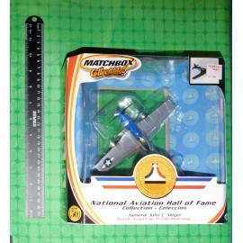 Matchbox Collectibles -  North American P-51D Mustang -  1:72 Scale