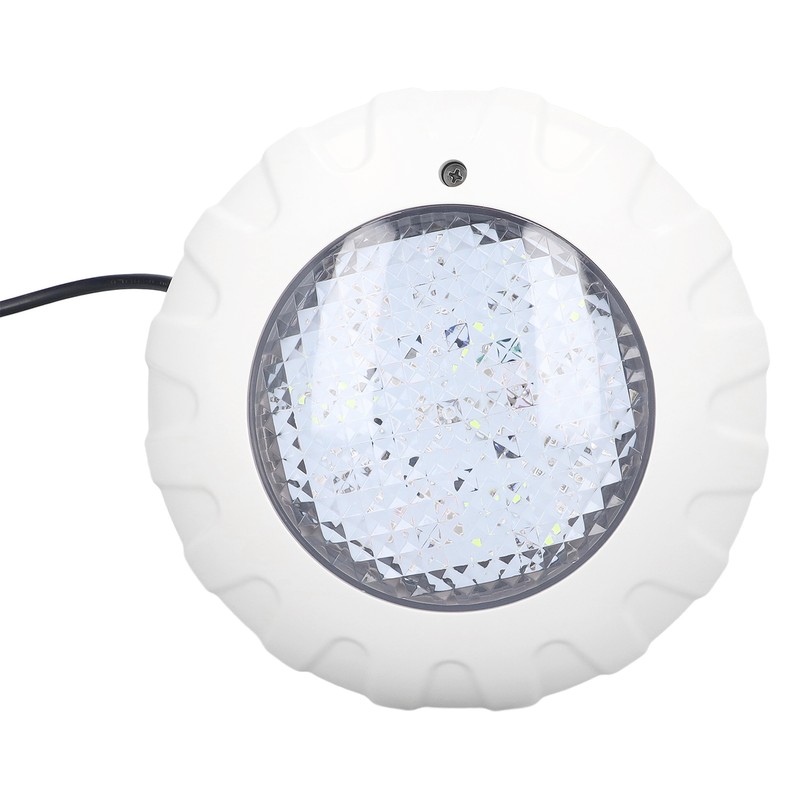 LED Pool Lights DC12V/38W with Remote IP68 Waterproof RGB Colorful