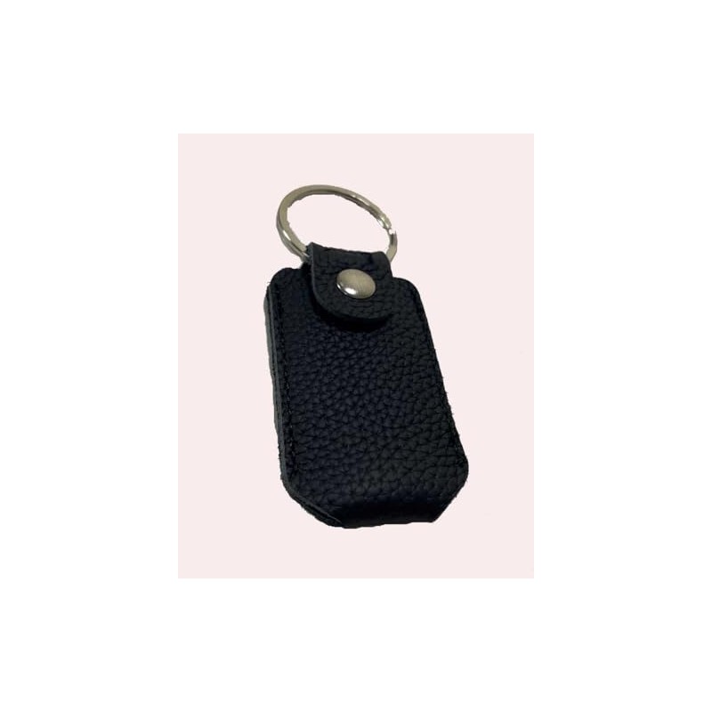 TUFF LUV Heavy Duty Leather Pouch Clip [Compatible with Leatherman]