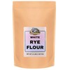 Bakerdale White Rye Flour, 3.5 Pounds, Kosher Certified