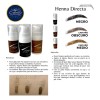 Henna Directa J. Denis Para Cejas Y Delineado De Ojos