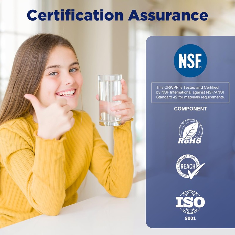 Membrane Solutions 5 Micron 2.5" OD x 20" Length Sediment