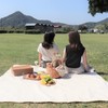HABRIC Comfortable Sheet, Waterproof, Lightweight, Leisure Sheet, Made in Japan,