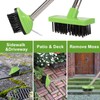 Kinaba 3 in 1 Weeding Wire Metal Brush Tools for