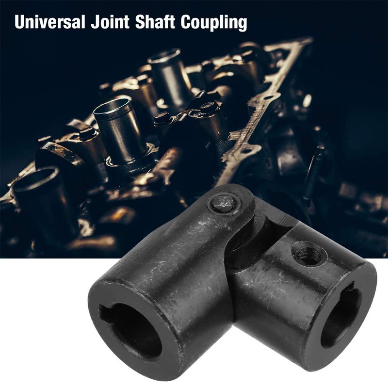 Universal Joint Coupling 16 mm Universal Joints Coupling Shaft Joint