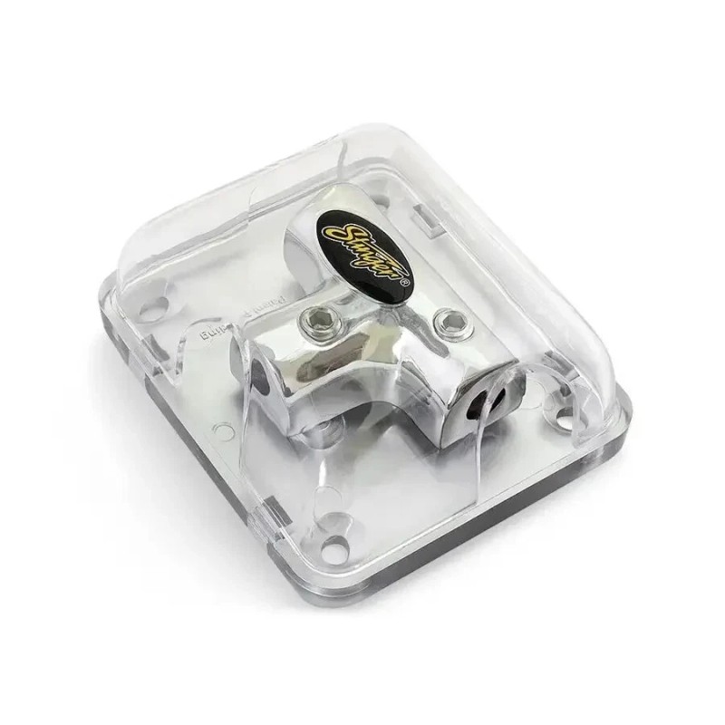 Stinger SPD510 Power Distribution T-Block with Three 8 Ga Input/Output