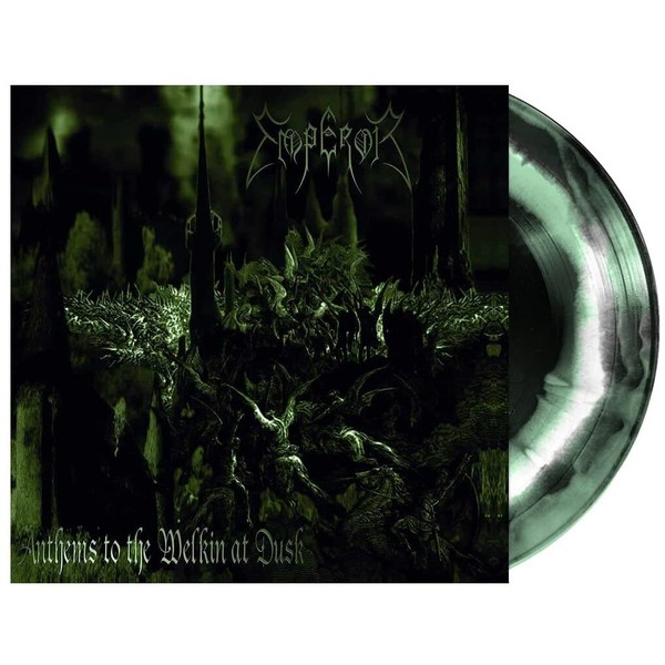 Anthems To The Welkin At Dusk [Black/White/Green Swirl LP] [Half-Speed