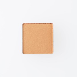 luamo Natural Eye Color, Shine Orange, 0.05 oz (1.4 g)