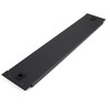kenable Toolless Quick-Fit Blanking Plate Solid 2U Comms Data Cabinet