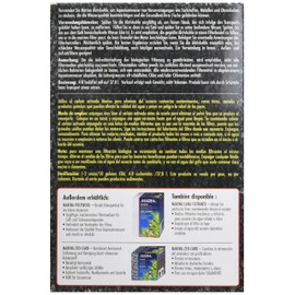 Marina 11293 Activated Carbon, 800g (1.8 lb), Black