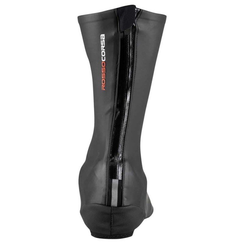 Castelli Aero Race Shoecover-Black-M
