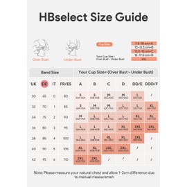 HBselect 4 Pack Full Coverage Wireless Bras, Soft Seamless Bra Sets for Women, Comfortable Support Bralette with Removable Padded and Extra Extenders