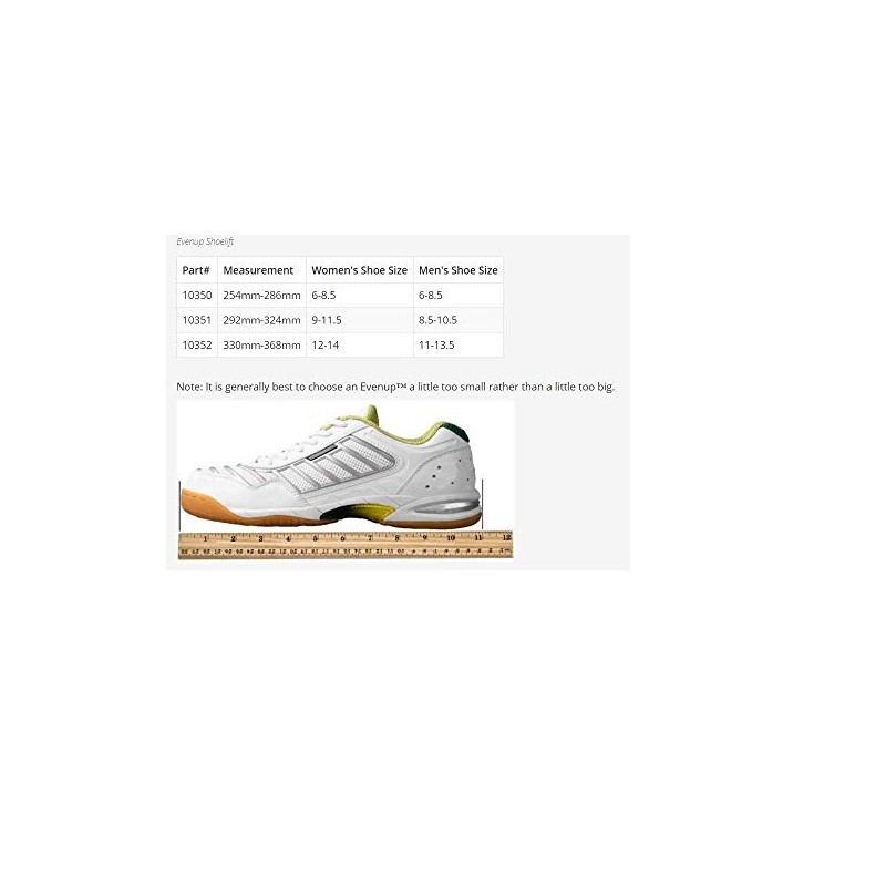 Ossur Shoelift - Works with Ossur Formfit, Rebound, DH Offloading