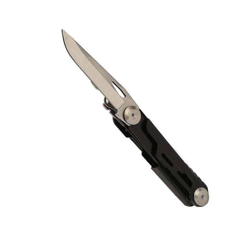 Multitool Knife Stainless Steel High Hardness Effort Saving Ergonomic Pocket