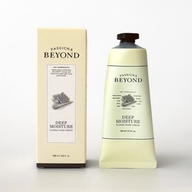 Beyond Classic Hand Cream Deep Moisture 100ml / 비욘드 클래식 핸드 크림 딥 모이스처 100ml