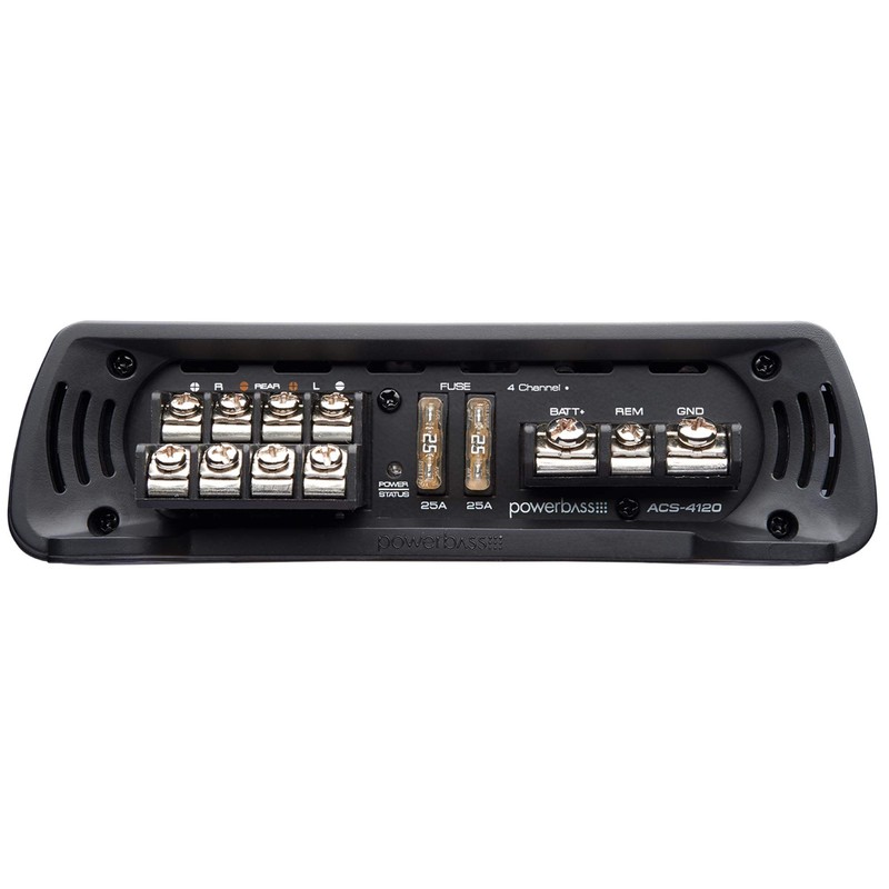 Powerbass ACS-4120 Amplifiers