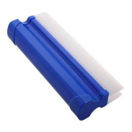 GRIRIW Wiper Squeegee Small Window Squeegee for Car Windshield Squeegee for Windows Glass Squeegee Snow Scrapper Car Squeegee for Window Cleaning Car Window Ice Scraper