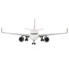 DCD Airbus A320 Commercial Aircraft by GeminiJets 1/400 Diecast Model