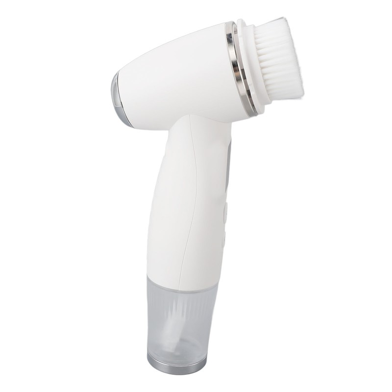 Handheld Facial Cleansing Brush IPX5 Waterproof Automatic Foaming Electric Facial