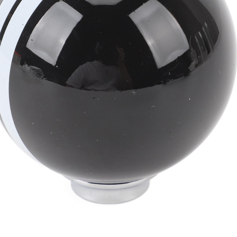 5 Speed Shift Knob Round Ball Manual Shift Knob with