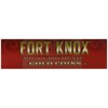 Fort Knox Foiled Milk Chocolate Gold Coins-2 Oz Mesh Bags