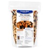 Mix Energía frutos secos: Nueces, Cacahuates, Almendras, Pasitas 905g