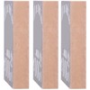 3Pcs Wooden Box Sign Pet Lovedog Letter DIY Wood Crafts