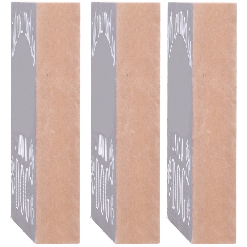 3Pcs Wooden Box Sign Pet Lovedog Letter DIY Wood Crafts