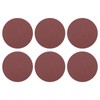 HARFINGTON 15 Pcs 8 Inch Sanding Disc 100 Grit Hook