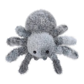 Apricot Lamb Toys Insect Plush Blue Devil Spider Stuffed Animal Soft Cuddly Perfect for Kids 9.4 Inches