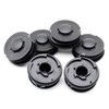 SWNKDG 6 x thread spools suitable for Aldi Gardenline GLR