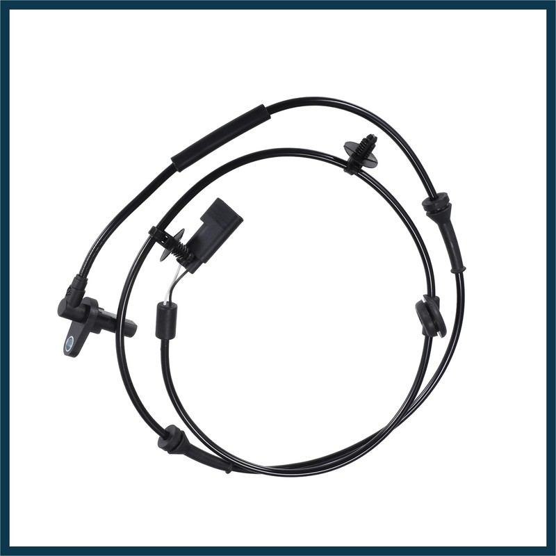 TUCKBOLD Front Left Right ABS Sensor Fit for Ford Transit