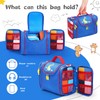 Carrying Case Compatible with Yoto player, Cards Storage Bag with